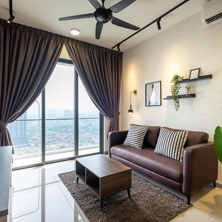 Contemporary United Point 6 Pax 现代风格 Desa Park & Mont Kiara Apartment Kuala Lumpur Ngoại thất bức ảnh