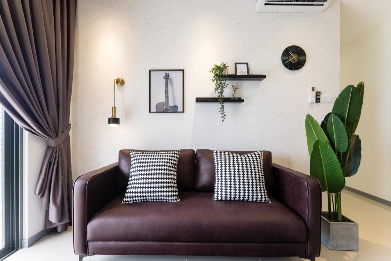 Contemporary United Point 6 Pax 现代风格 Desa Park & Mont Kiara Apartment Kuala Lumpur Ngoại thất bức ảnh