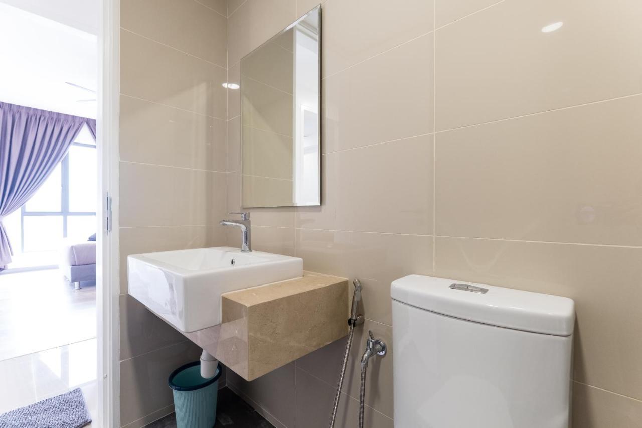 Contemporary United Point 6 Pax 现代风格 Desa Park & Mont Kiara Apartment Kuala Lumpur Ngoại thất bức ảnh