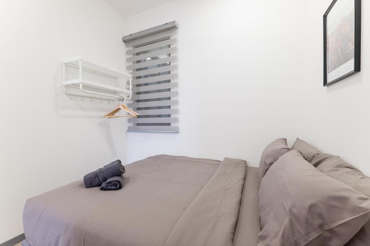 Contemporary United Point 6 Pax 现代风格 Desa Park & Mont Kiara Apartment Kuala Lumpur Ngoại thất bức ảnh