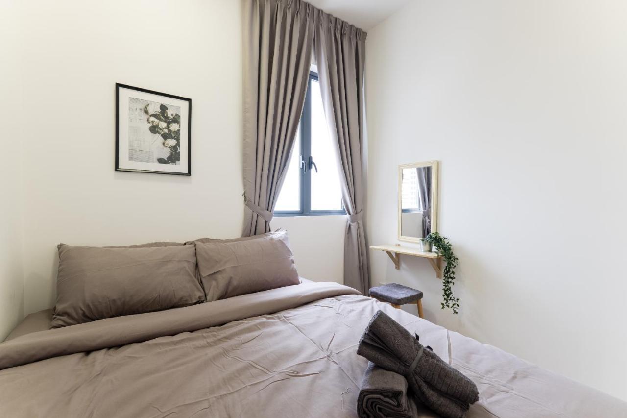 Contemporary United Point 6 Pax 现代风格 Desa Park & Mont Kiara Apartment Kuala Lumpur Ngoại thất bức ảnh