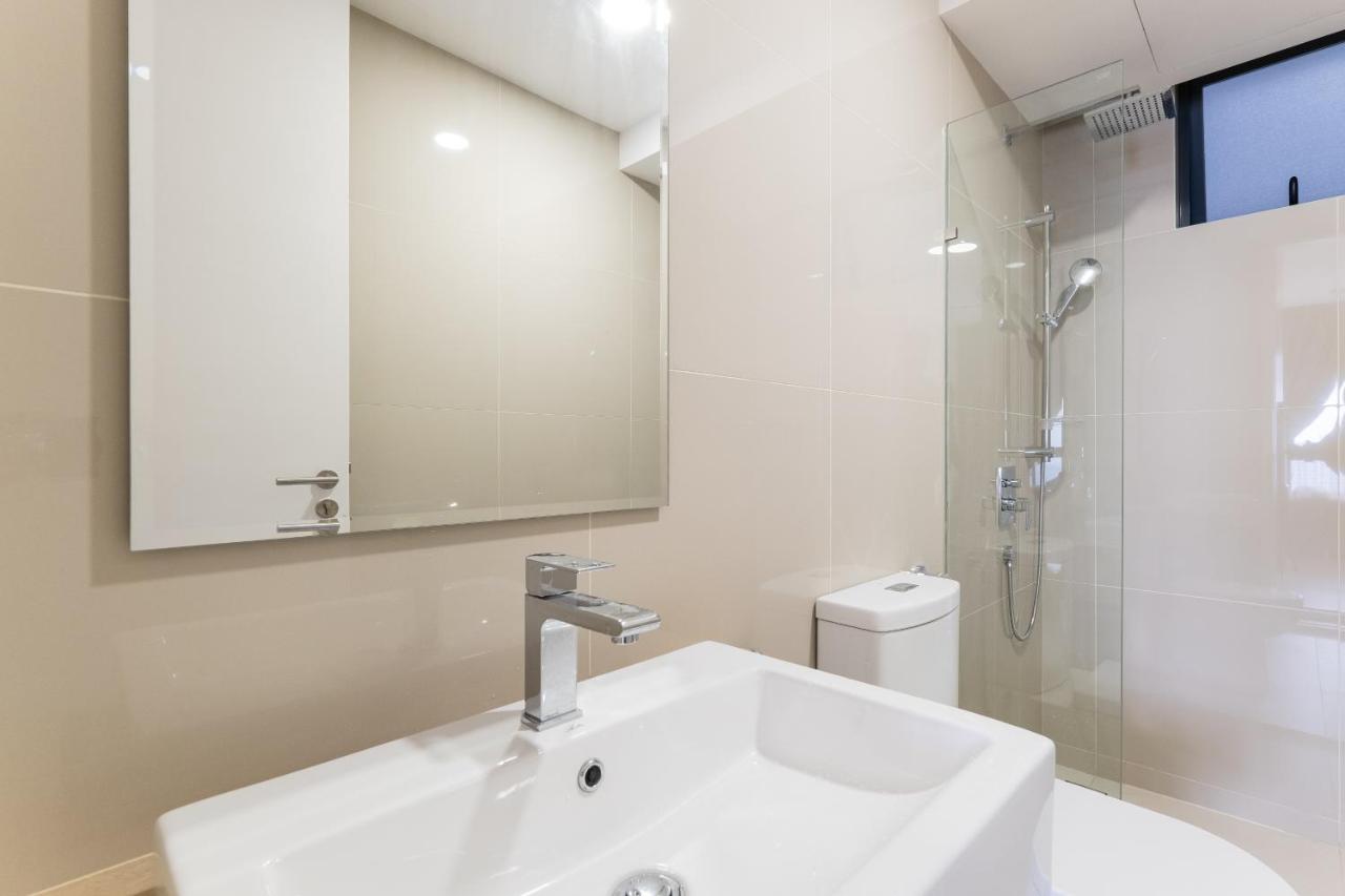 Contemporary United Point 6 Pax 现代风格 Desa Park & Mont Kiara Apartment Kuala Lumpur Ngoại thất bức ảnh