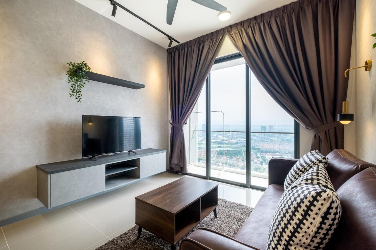 Contemporary United Point 6 Pax 现代风格 Desa Park & Mont Kiara Apartment Kuala Lumpur Ngoại thất bức ảnh