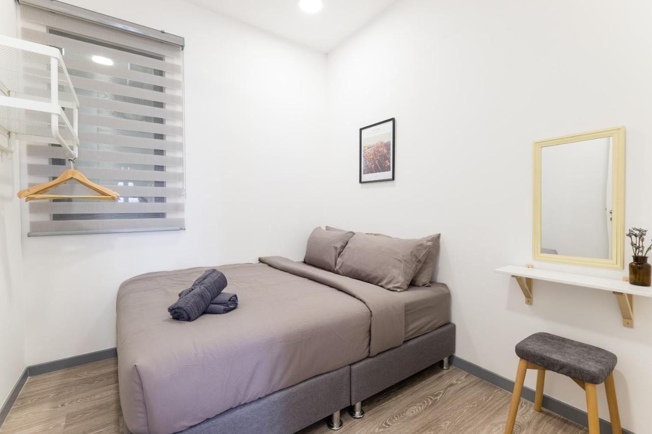 Contemporary United Point 6 Pax 现代风格 Desa Park & Mont Kiara Apartment Kuala Lumpur Ngoại thất bức ảnh