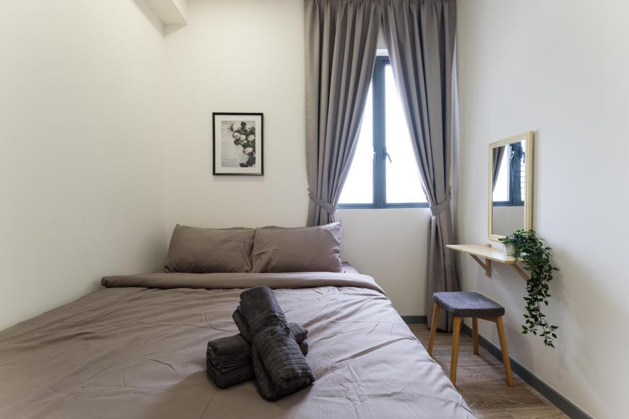 Contemporary United Point 6 Pax 现代风格 Desa Park & Mont Kiara Apartment Kuala Lumpur Ngoại thất bức ảnh