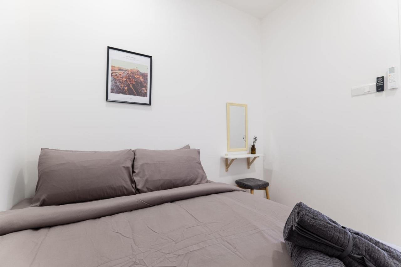 Contemporary United Point 6 Pax 现代风格 Desa Park & Mont Kiara Apartment Kuala Lumpur Ngoại thất bức ảnh