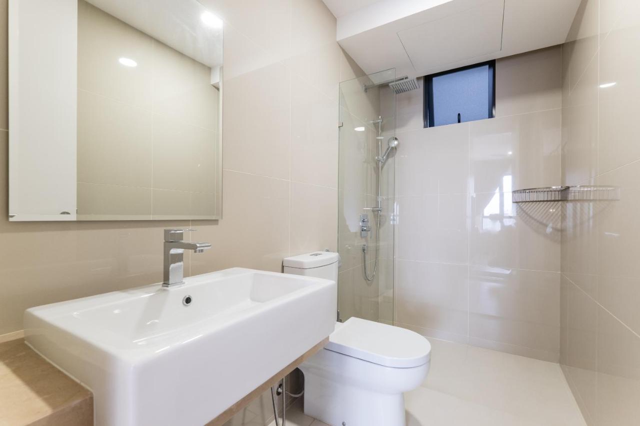 Contemporary United Point 6 Pax 现代风格 Desa Park & Mont Kiara Apartment Kuala Lumpur Ngoại thất bức ảnh
