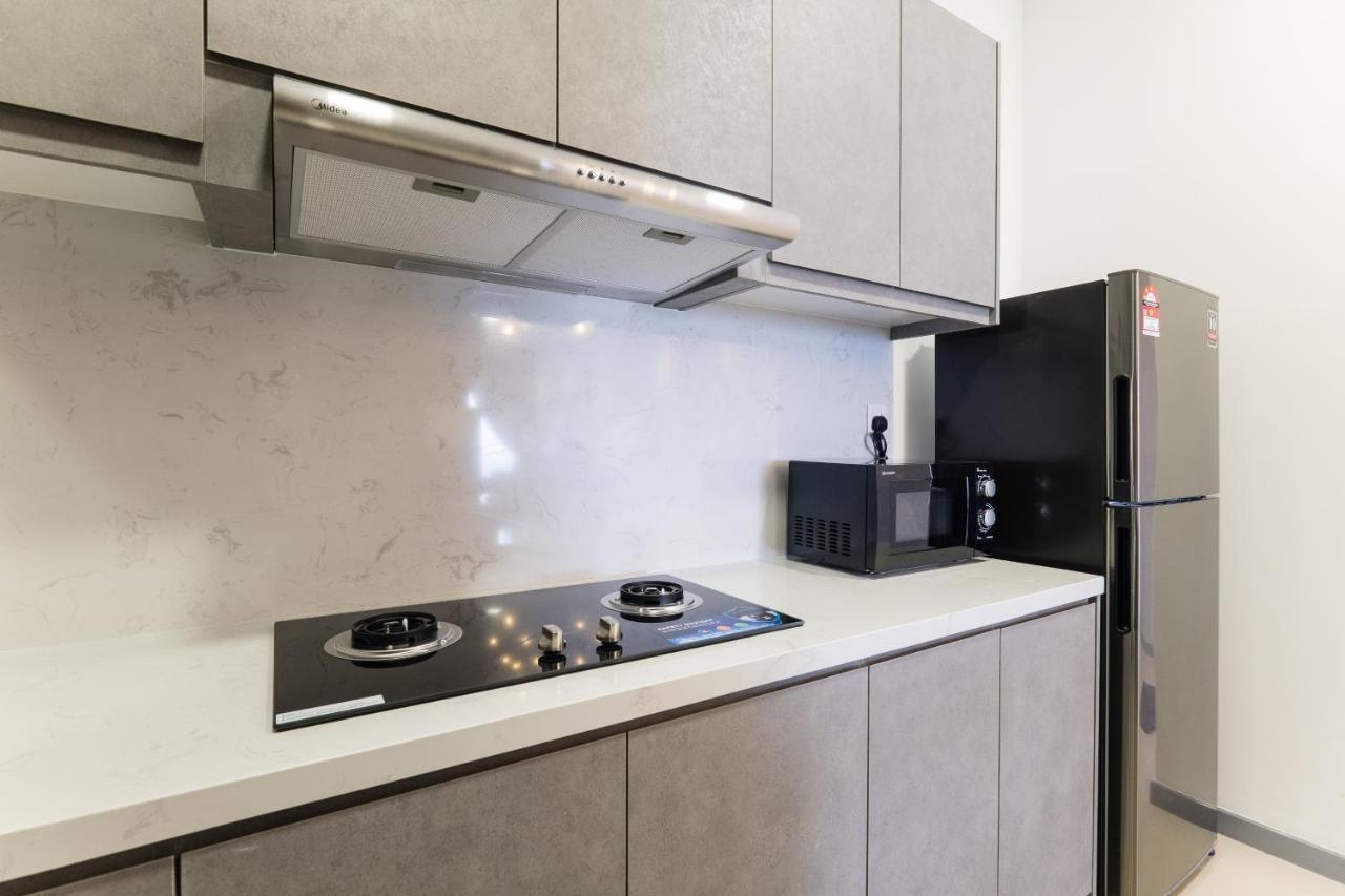Contemporary United Point 6 Pax 现代风格 Desa Park & Mont Kiara Apartment Kuala Lumpur Ngoại thất bức ảnh