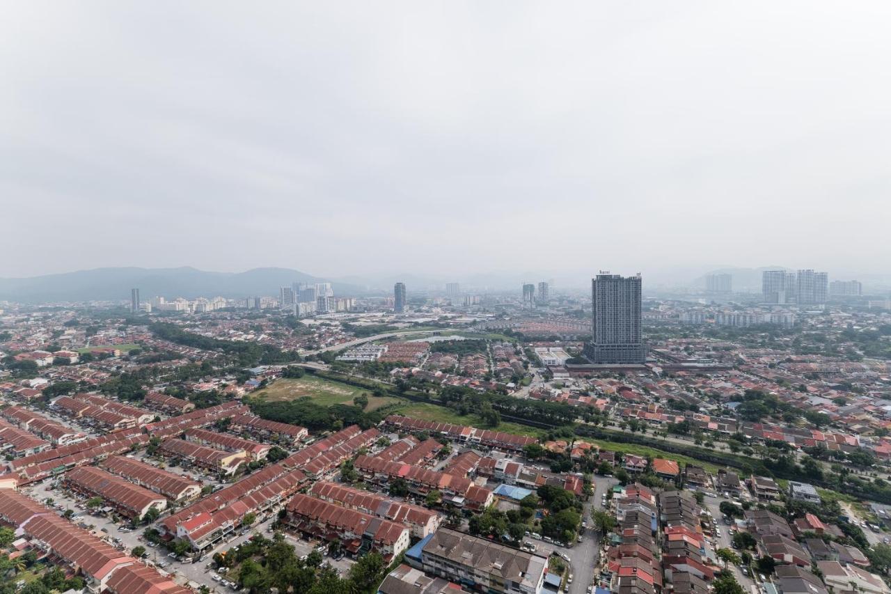 Contemporary United Point 6 Pax 现代风格 Desa Park & Mont Kiara Apartment Kuala Lumpur Ngoại thất bức ảnh