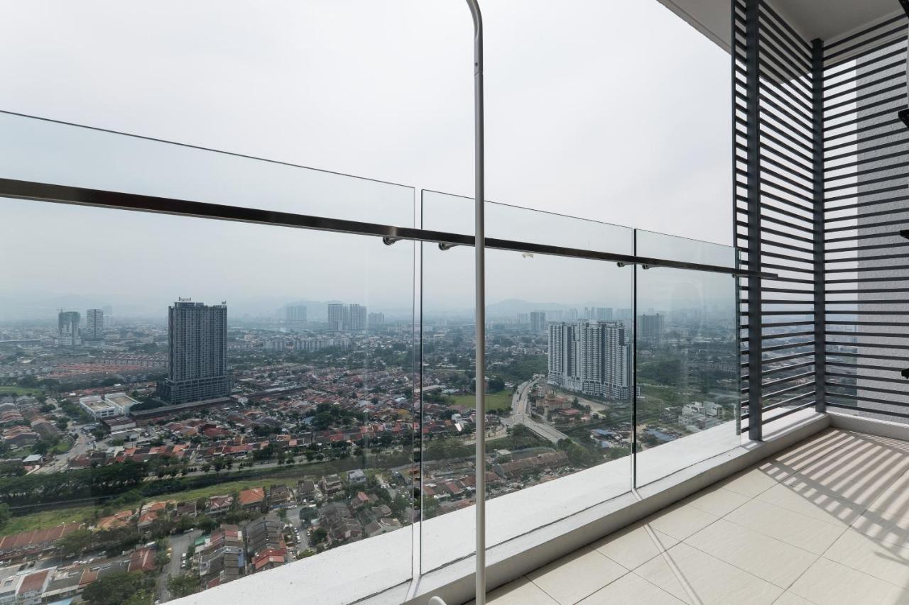 Contemporary United Point 6 Pax 现代风格 Desa Park & Mont Kiara Apartment Kuala Lumpur Ngoại thất bức ảnh
